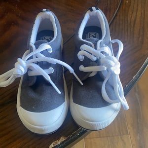 Keds, size 9, navy